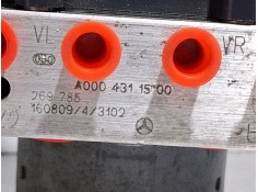 Recambio de modulo abs para mercedes-benz cla 200 d referencia OEM IAM A0004311500   2