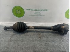 Recambio de palier izquierdo para seat altea referencia OEM IAM 1K0407271CP  