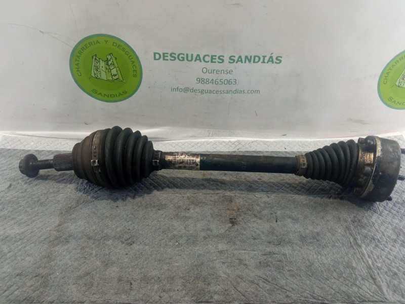 Recambio de palier izquierdo para seat altea referencia OEM IAM 1K0407271CP  