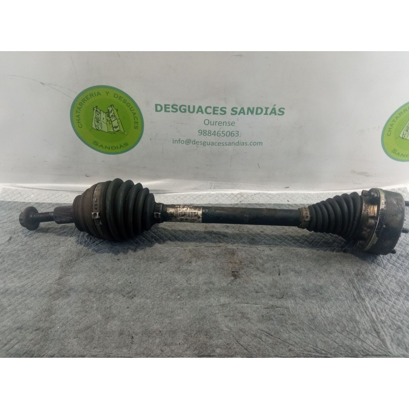 Recambio de palier izquierdo para seat altea referencia OEM IAM 1K0407271CP  