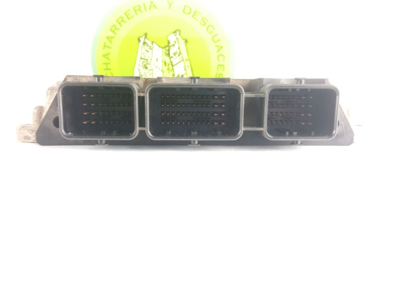 Recambio de centralita motor para citroën xsara picasso referencia OEM IAM 9656161680 0281012468 