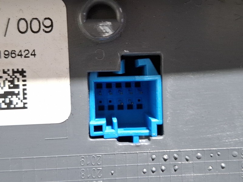 Recambio de piloto trasero derecho para mercedes-benz cla 200 d referencia OEM IAM A1179063800  