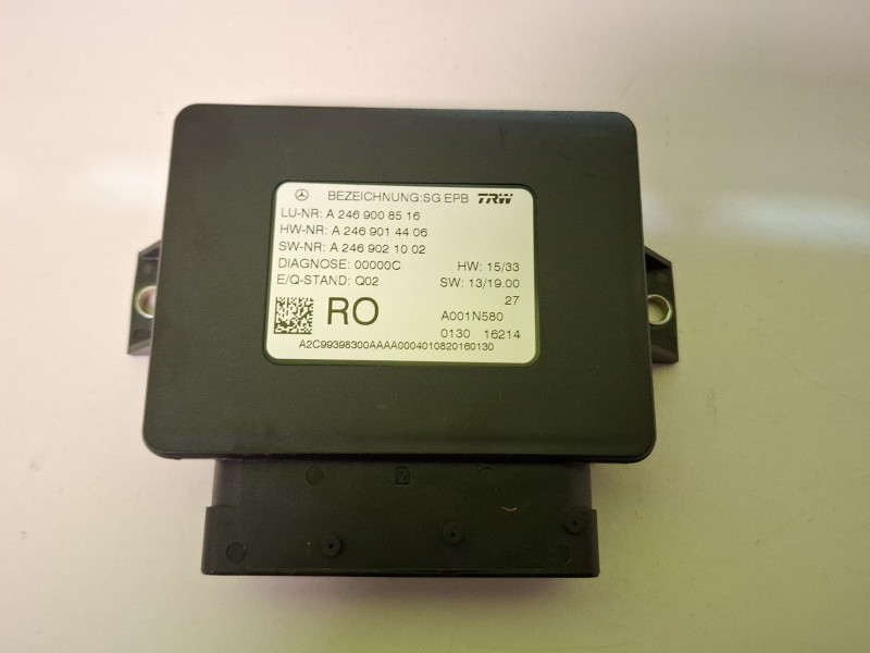 Recambio de modulo electronico para mercedes-benz cla 200 d referencia OEM IAM A2469008516  