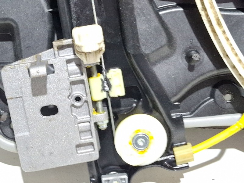 Recambio de elevalunas trasero derecho para mercedes-benz cla 200 d referencia OEM IAM   