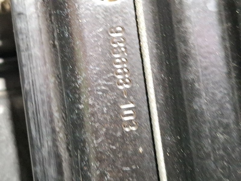 Recambio de elevalunas trasero derecho para mercedes-benz cla 200 d referencia OEM IAM   