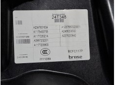 Recambio de elevalunas delantero derecho para mercedes-benz cla 200 d referencia OEM IAM A1175400705   2