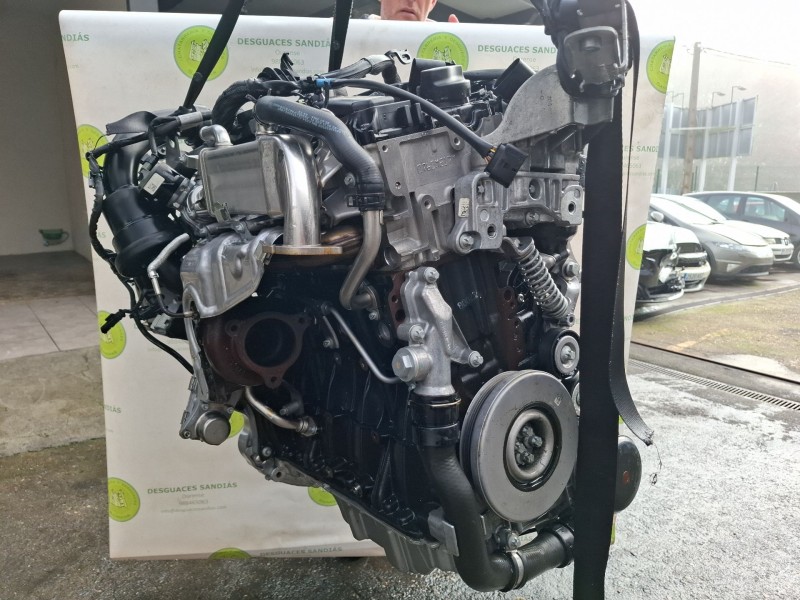 Recambio de motor completo para mercedes-benz cla 200 d referencia OEM IAM 651930  