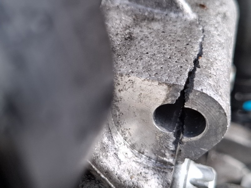 Recambio de motor completo para mercedes-benz cla 200 d referencia OEM IAM 651930  