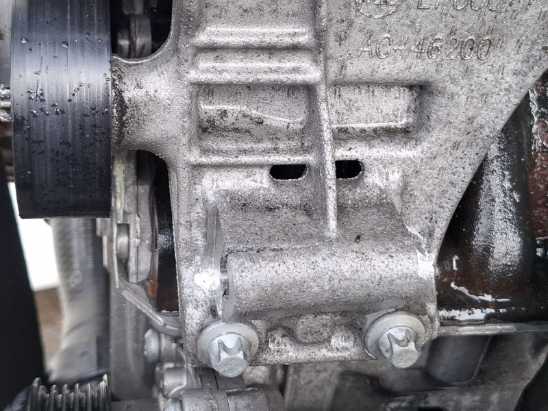 Recambio de motor completo para mercedes-benz cla 200 d referencia OEM IAM 651930  