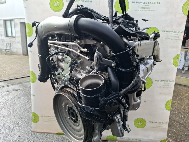 Recambio de motor completo para mercedes-benz cla 200 d referencia OEM IAM 651930  