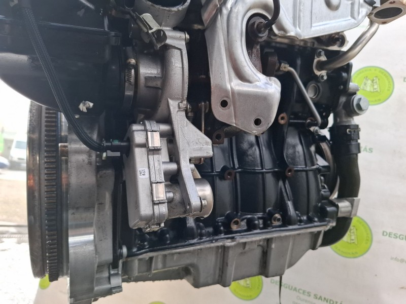 Recambio de motor completo para mercedes-benz cla 200 d referencia OEM IAM 651930  