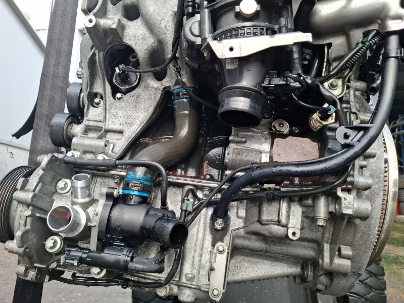 Recambio de motor completo para mercedes-benz cla 200 d referencia OEM IAM 651930  