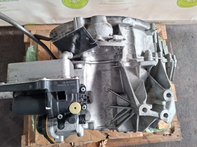 Recambio de caja cambios completa para mercedes-benz cla 200 d referencia OEM IAM A2463702703  