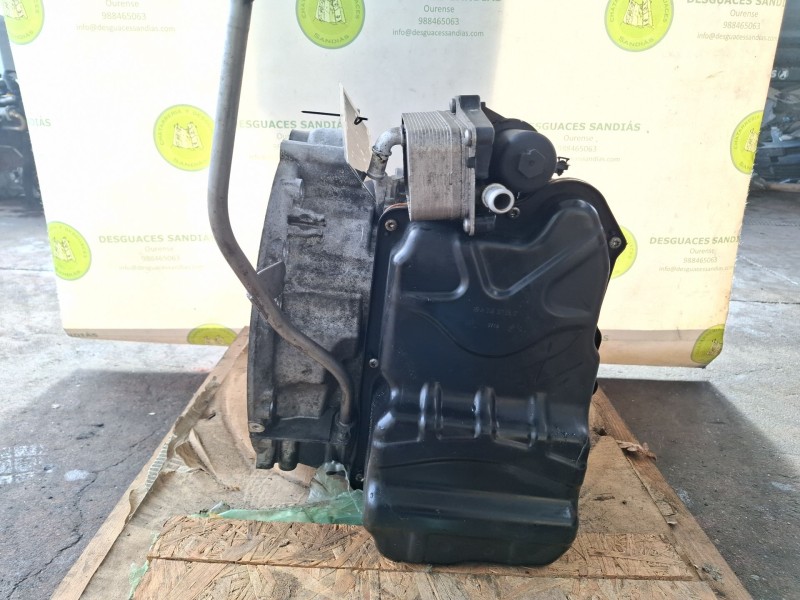 Recambio de caja cambios completa para mercedes-benz cla 200 d referencia OEM IAM A2463702703  