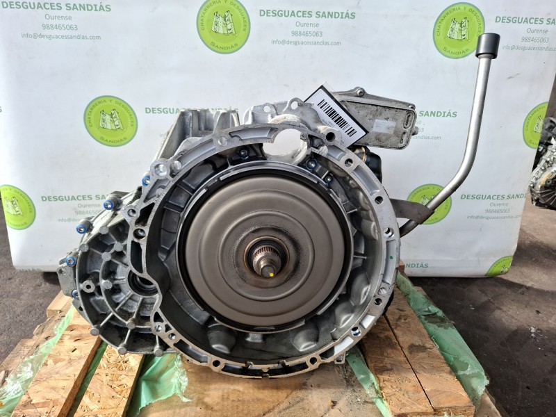 Recambio de caja cambios completa para mercedes-benz cla 200 d referencia OEM IAM A2463702703  