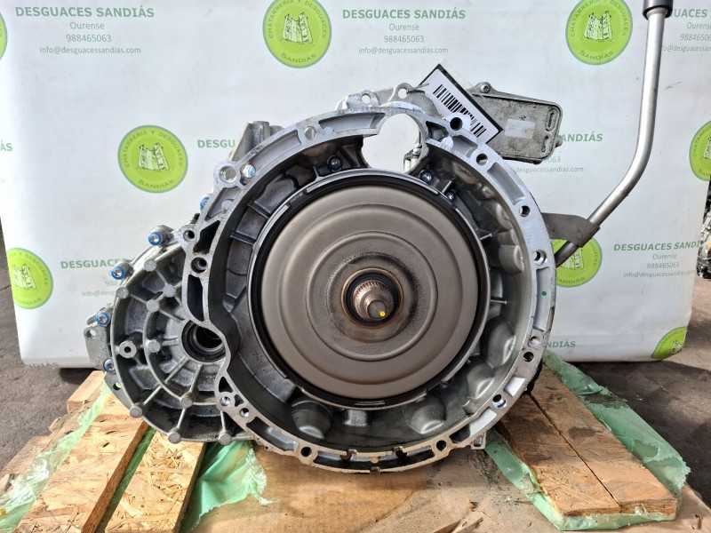 Recambio de caja cambios completa para mercedes-benz cla 200 d referencia OEM IAM A2463702703  