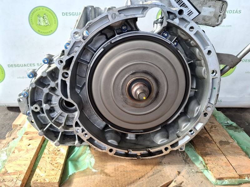 Recambio de caja cambios completa para mercedes-benz cla 200 d referencia OEM IAM A2463702703  