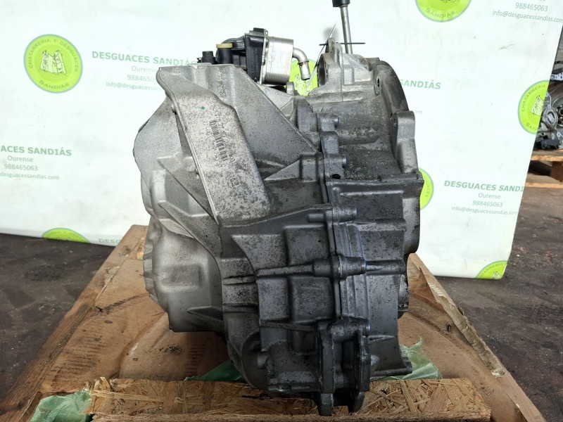 Recambio de caja cambios completa para mercedes-benz cla 200 d referencia OEM IAM A2463702703  