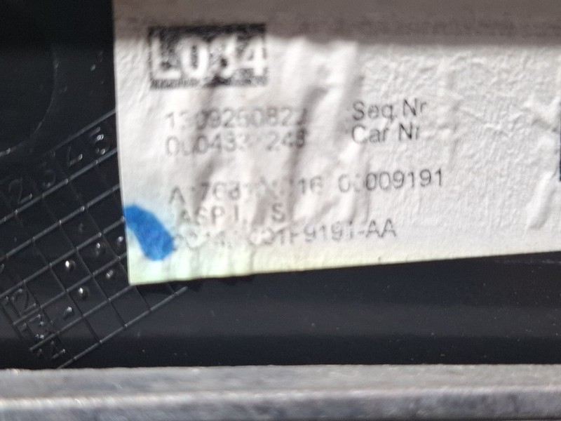 Recambio de espejo retrovisor derecho electrico para mercedes-benz a 200 cdi referencia OEM IAM   