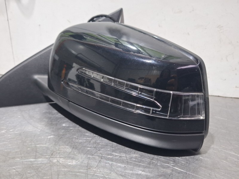 Recambio de espejo retrovisor derecho electrico para mercedes-benz a 200 cdi referencia OEM IAM   