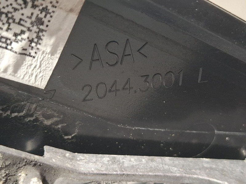 Recambio de espejo retrovisor derecho electrico para mercedes-benz a 200 cdi referencia OEM IAM   