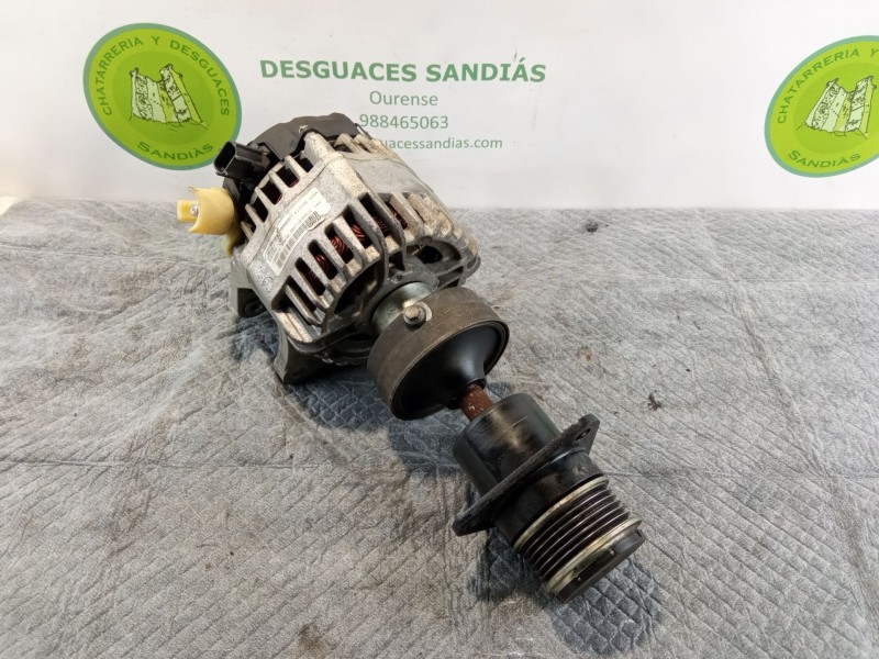 Recambio de alternador para ford focus referencia OEM IAM Q9K3B4MT510300LC  