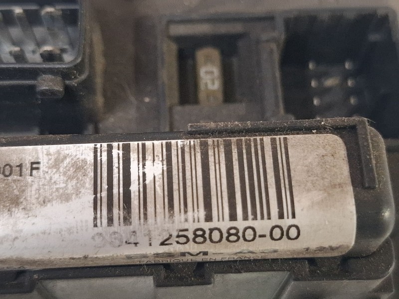 Recambio de centralita bsm para citroën c5 referencia OEM IAM 9641258080  