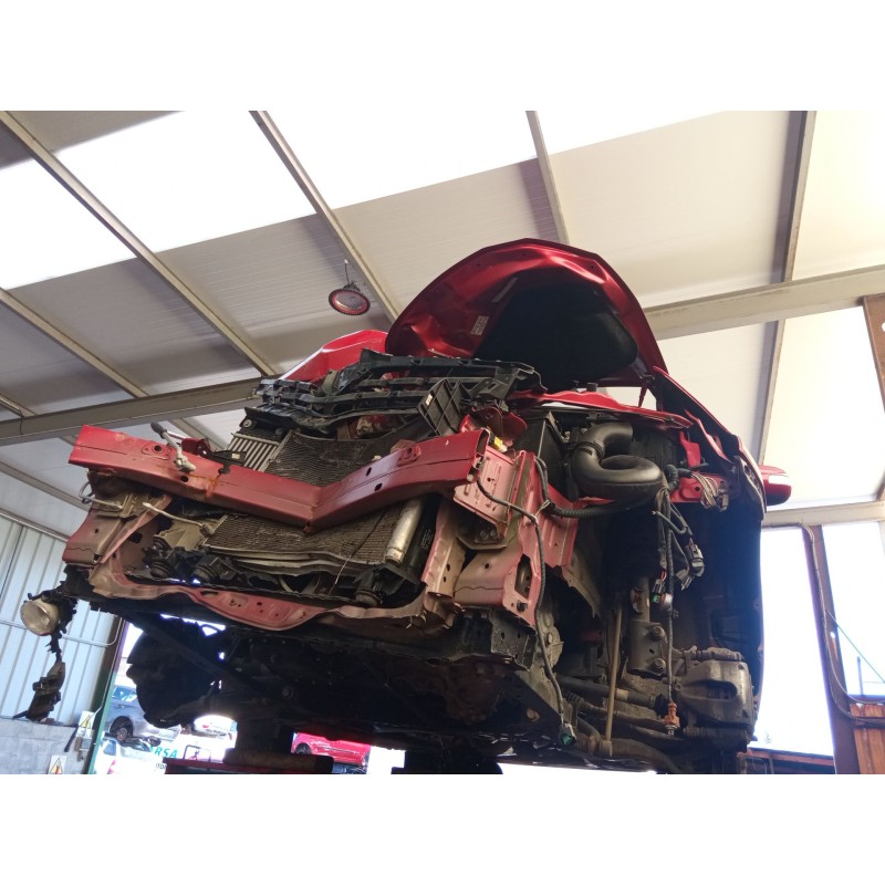 toyota auris del año 2012