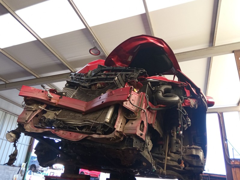 toyota auris del año 2012