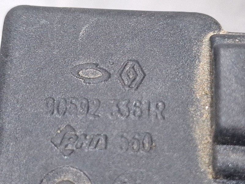 Recambio de cerradura maletero / porton para renault koleos referencia OEM IAM 905923361R  