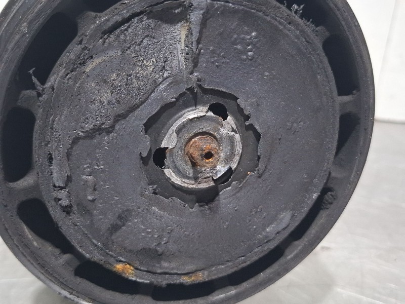 Recambio de compresor aire acondicionado para renault megane referencia OEM IAM 8200939386 / 4471500022 / 6SEL14C  