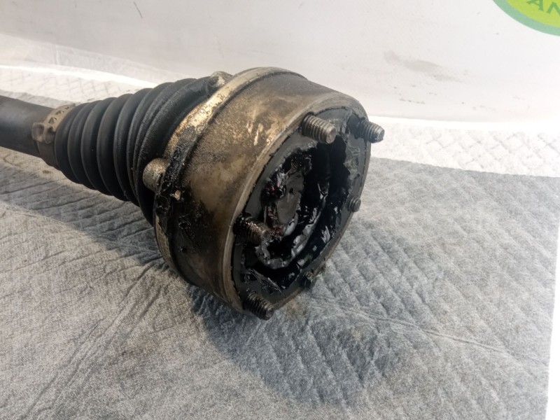 Recambio de palier izquierdo para seat altea referencia OEM IAM 1K0407271CP  