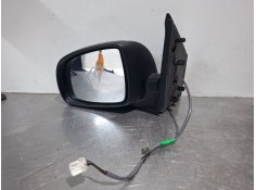 Recambio de espejo retrovisor izquierdo electrico para nissan note referencia OEM IAM E20205021  