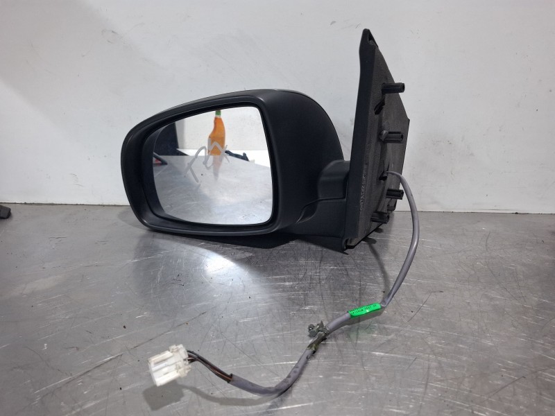 Recambio de espejo retrovisor izquierdo electrico para nissan note referencia OEM IAM E20205021  