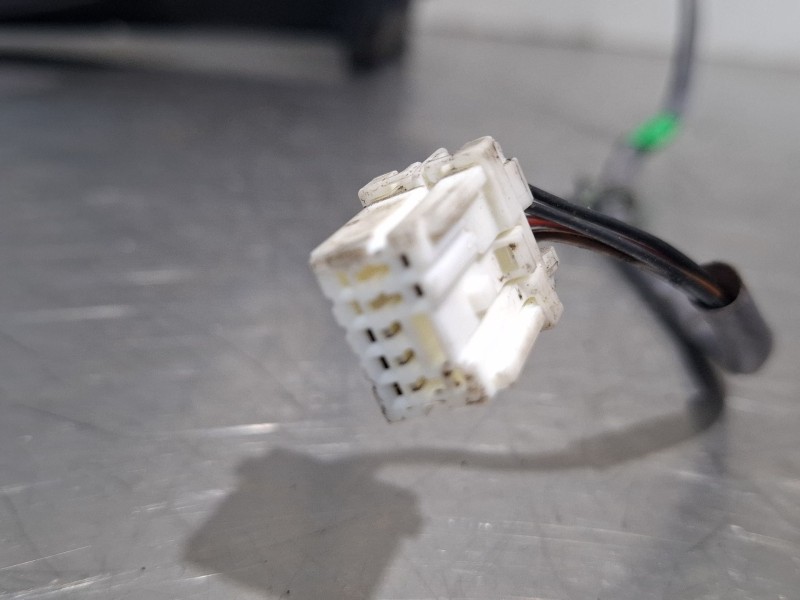 Recambio de espejo retrovisor izquierdo electrico para nissan note referencia OEM IAM E20205021  