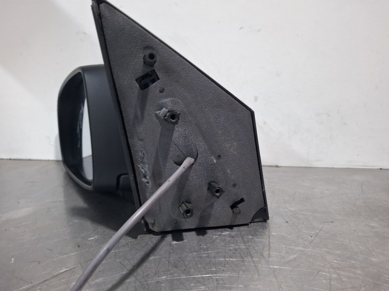 Recambio de espejo retrovisor izquierdo electrico para nissan note referencia OEM IAM E20205021  