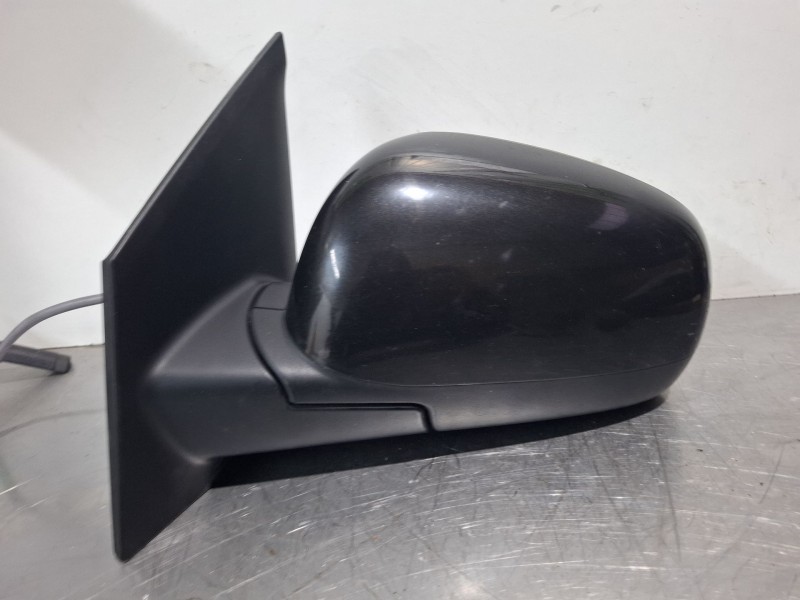 Recambio de espejo retrovisor izquierdo electrico para nissan note referencia OEM IAM E20205021  