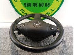 Recambio de volante con airbag para mercedes benz c220 referencia OEM IAM   