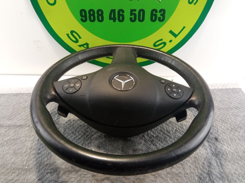 Recambio de volante con airbag para mercedes benz c220 referencia OEM IAM   