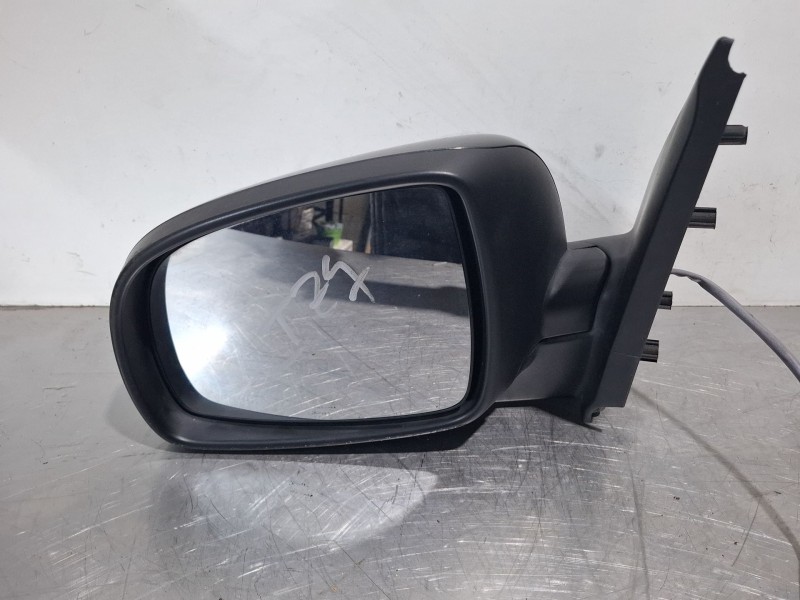 Recambio de espejo retrovisor izquierdo electrico para nissan note referencia OEM IAM E20205021  
