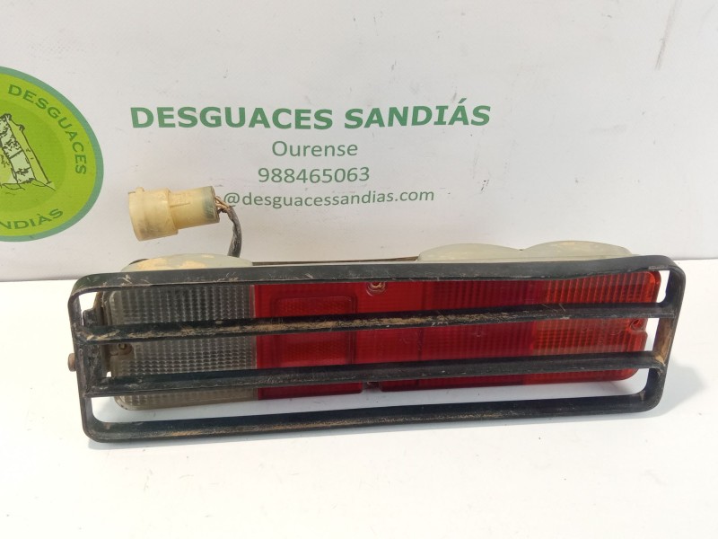 Recambio de piloto trasero derecho para suzuki samurai referencia OEM IAM   