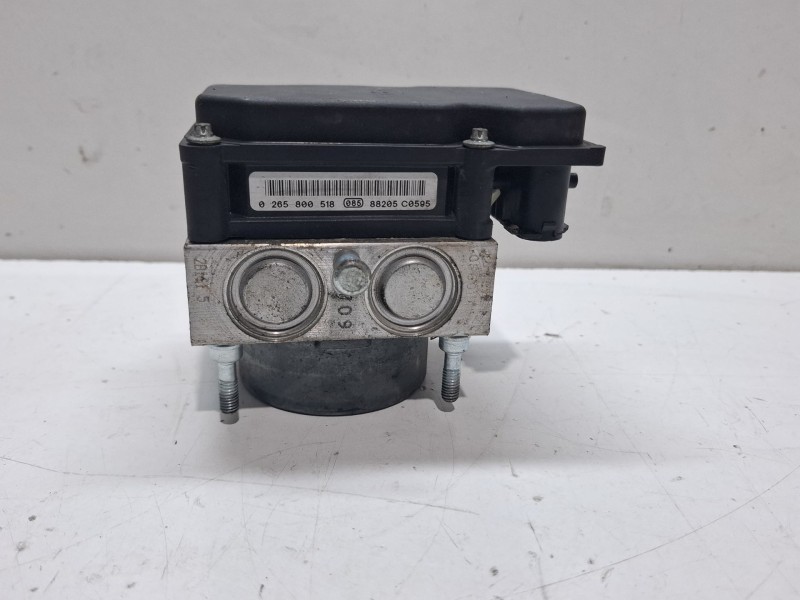 Recambio de modulo abs para nissan note referencia OEM IAM 0265231732 / 0265800518  