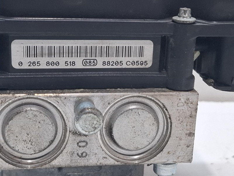 Recambio de modulo abs para nissan note referencia OEM IAM 0265231732 / 0265800518  