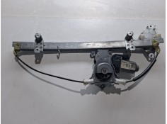 Recambio de elevalunas delantero izquierdo para nissan note referencia OEM IAM 400925D  
