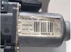Recambio de elevalunas delantero izquierdo para nissan note referencia OEM IAM 400925D   2