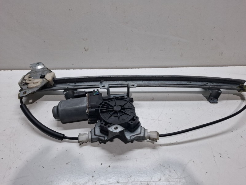 Recambio de elevalunas delantero izquierdo para nissan note referencia OEM IAM 400925D  