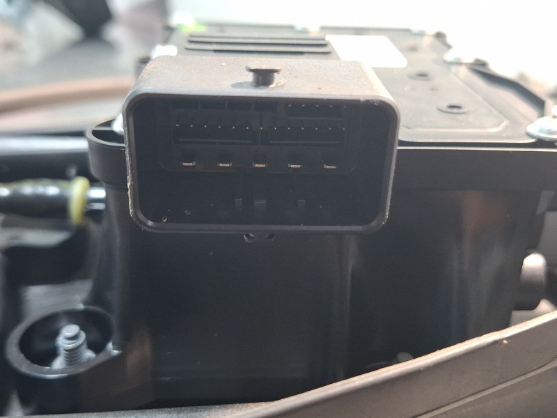 Recambio de freno de mano electrico para citroën c4 picasso referencia OEM IAM 0204280109 / 9685367580 / A2C53092224  