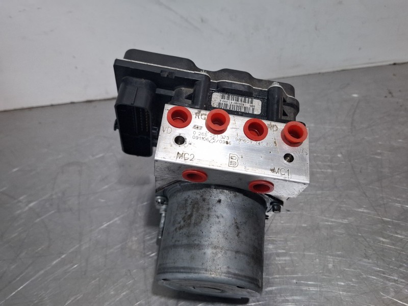 Recambio de modulo abs para citroën c4 picasso referencia OEM IAM 0265251373 / 9660934580 / 0265951525  