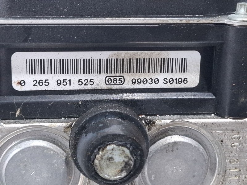 Recambio de modulo abs para citroën c4 picasso referencia OEM IAM 0265251373 / 9660934580 / 0265951525  
