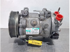 Recambio de compresor aire acondicionado para citroën c4 picasso referencia OEM IAM 9684432480  